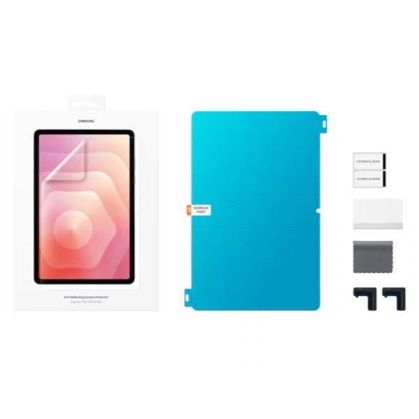 Samsung Tab S11 visszatükröződést gátló kijelzővédő fólia (EF-UX730CTEGWW)